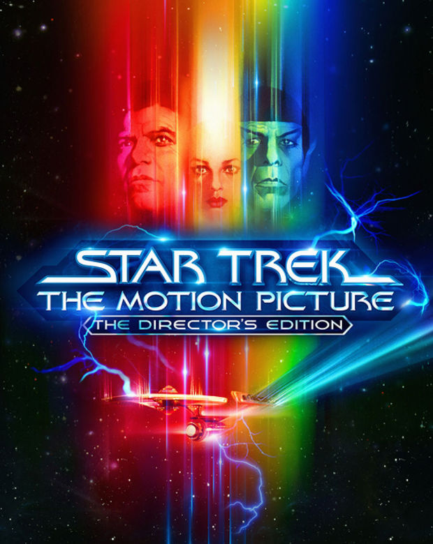 'Star Trek: The Motion Picture. The Director's Edition' 4K. Trailer.