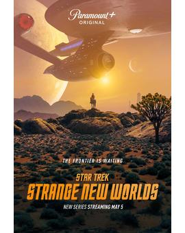 'Star Trek: Strange New Worlds' (serie, trailer)