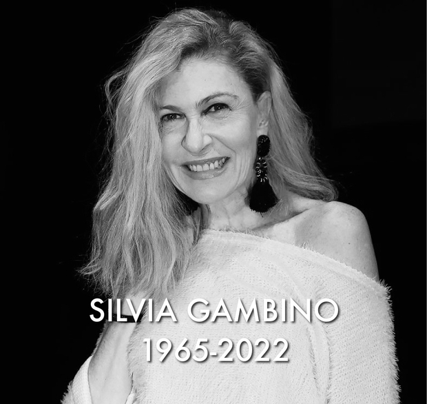 Silvia Gambino ha fallecido. R.I.P.