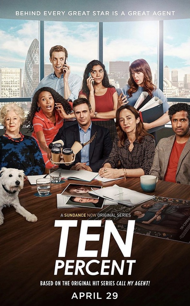'Ten Percent' (serie, trailer)
