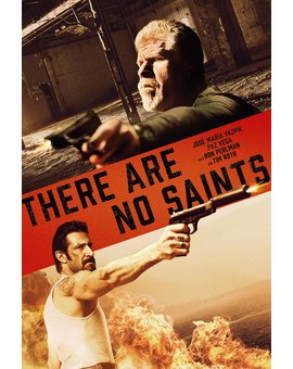 'There Are No Saints' de Alfonso Pineda Ulloa. Con guión de Paul Schrader. (Trailer.