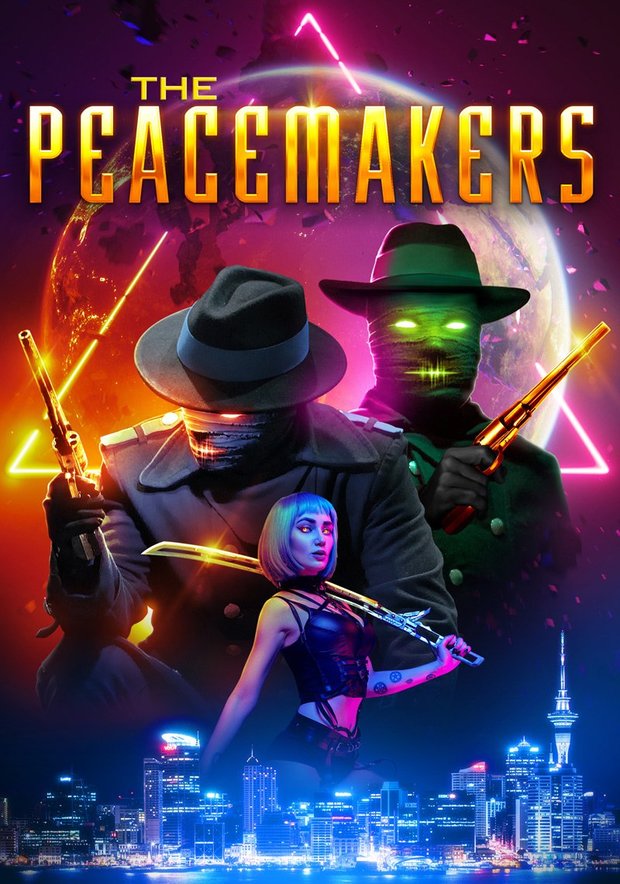 'The Peacemakers' de Svyatoslav Nikitin. Trailer.