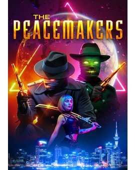 'The Peacemakers' de Svyatoslav Nikitin. Trailer.