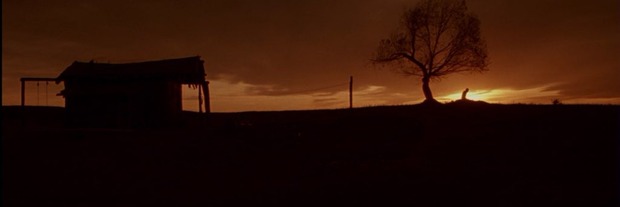 Le dijo John Ford a Spielberg que el horizonte no debía estar en el centro. Clint Eastwood…