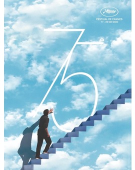 Cartel de Cannes 2022.
