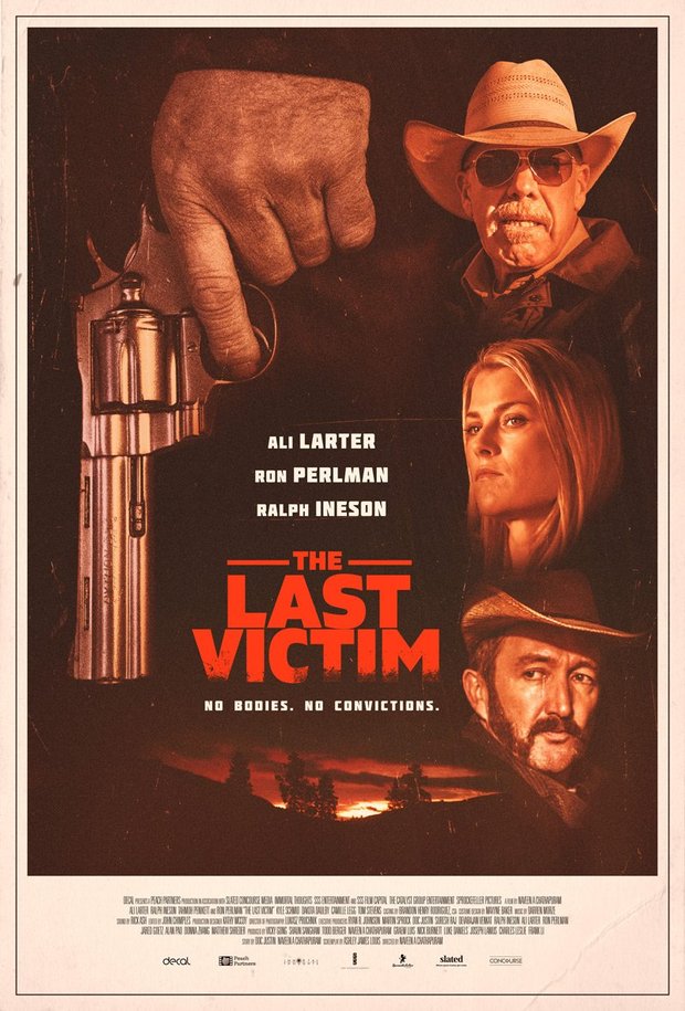 'The Last Victim' de Naveen A. Chathapuram. Trailer.