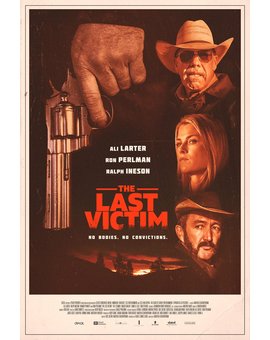 'The Last Victim' de Naveen A. Chathapuram. Trailer.
