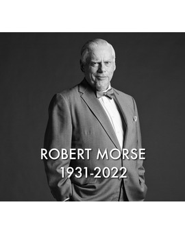 Robert Morse ha fallecido. R.I.P.