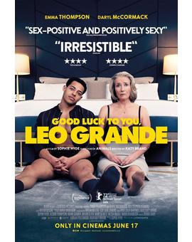 'Good luck to you, Leo Grande' de Sophie Hyde. Trailer.