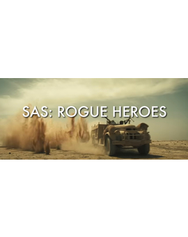 'SAS: Rogue Heroes' (mini serie, trailer)