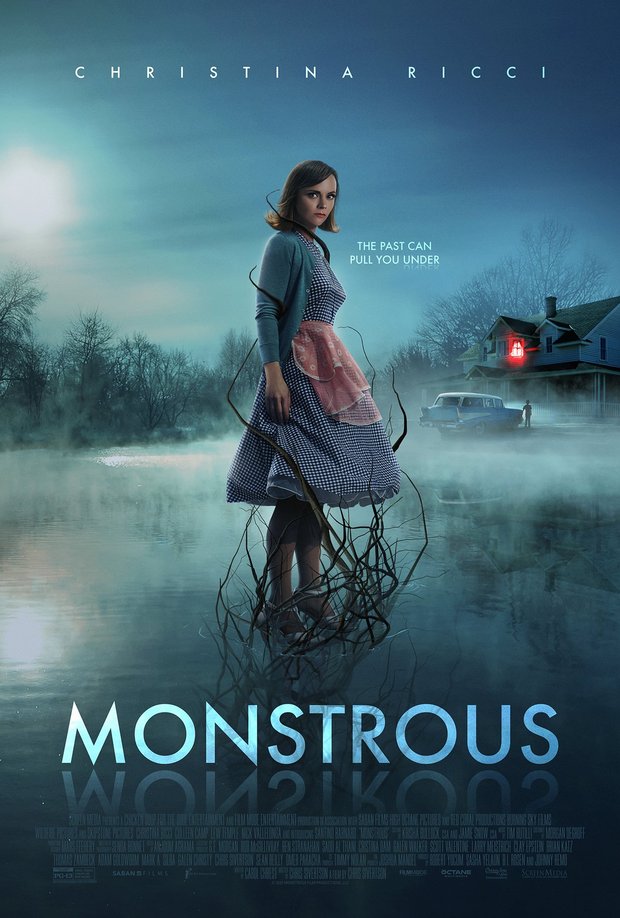 'Monstrous' de Chris Sivertson. Trailer.
