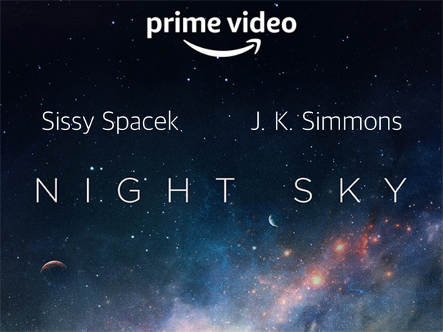 'Night Sky' (serie, trailer)