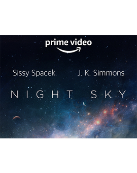 'Night Sky' (serie, trailer)