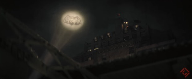 Trailer del montaje original de 'The Batman'. ¡¡No os lo perdáis!! ;D