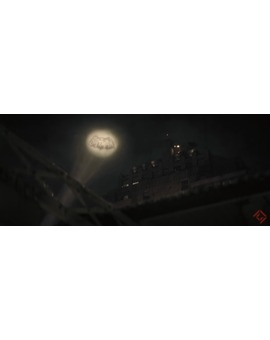 Trailer del montaje original de 'The Batman'. ¡¡No os lo perdáis!! ;D