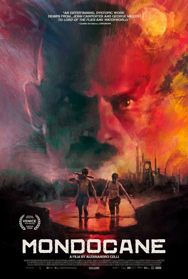 'Mondocane' de Alessandras Celli. Trailer.