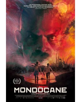 'Mondocane' de Alessandras Celli. Trailer.