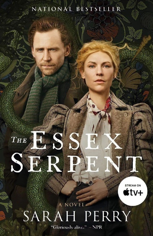 'The Essex Serpent' (mini serie, trailer)