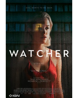 'Watcher' de Chloe Okuno. Trailer.