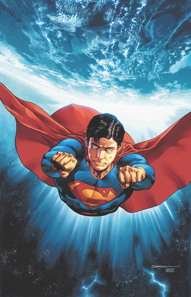 En junio, 'Superman 1978’. En un volumen. Tomad nota.
