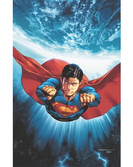 En junio, 'Superman 1978’. En un volumen. Tomad nota.