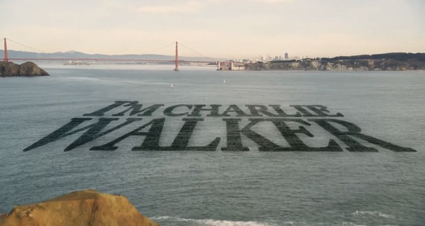 'I'm Charlie Walker' de Patrick Gilles. Trailer.