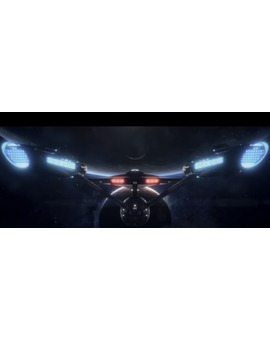 'Star Trek. Strange New Worlds'  Intro.