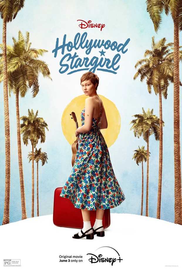 'Hollywood Stargirl' de Julia Hart. Trailer.
