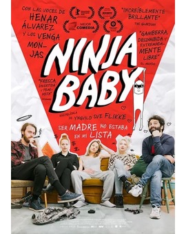 'Ninja Baby' de Yngvild Sve Flikke. Trailer.
