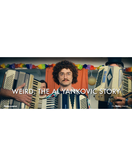 'Weird: The Al Yankovic Story' de Eric Apple. Trailer.