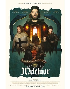 'Melchior the Apothecary' de Elmo Nüganen. Trailer.