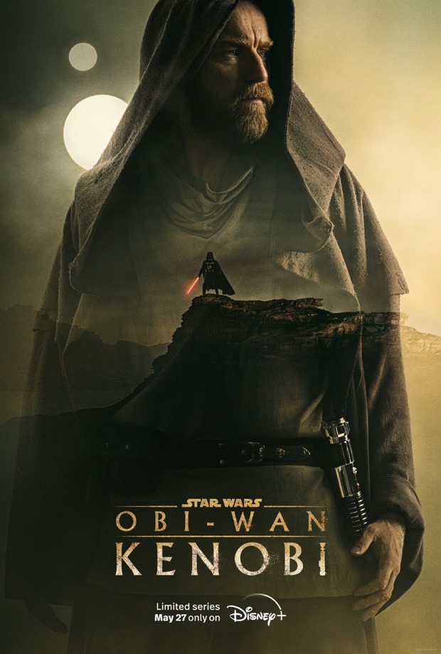 'Owi-Wan Kenobi' (serie, trailer)