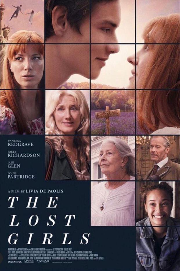 'The Lost Girls' de Livia De Paolis. Trailer.