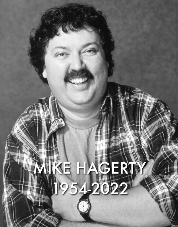 Mike Hagerty ha fallecido. R.I.P.