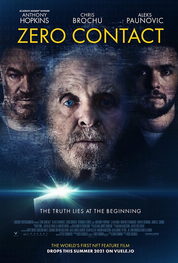 'Zero Contact' de Rick Dugdale. Trailer.
