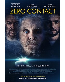 'Zero Contact' de Rick Dugdale. Trailer.