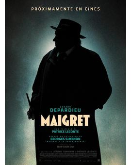 'Maigret' de Patrice Leconte. Trailer.