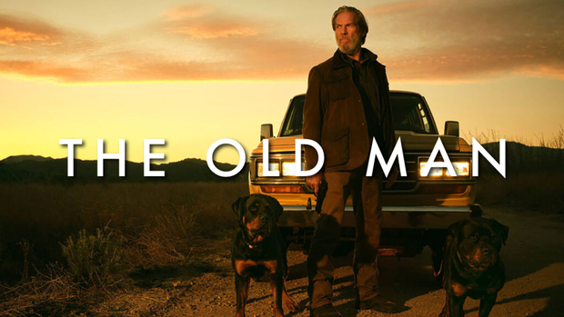 'The Old Man' (Jeff Bridges, John Lithgow. Serie, trailer).