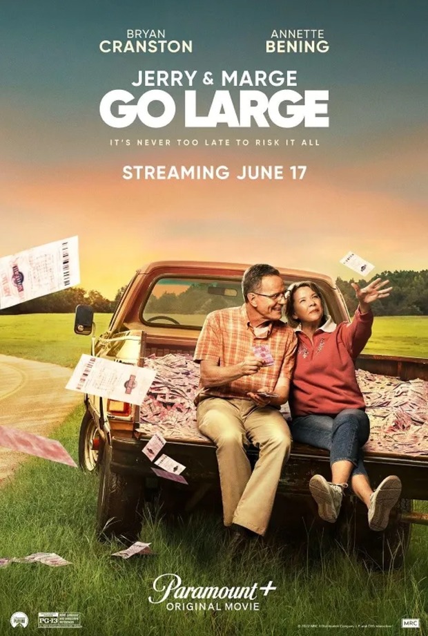 'Jerry and Marge Go Large' de David Frankel. Trailer.