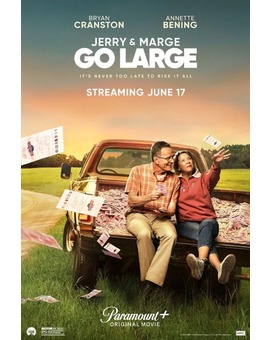 'Jerry and Marge Go Large' de David Frankel. Trailer.