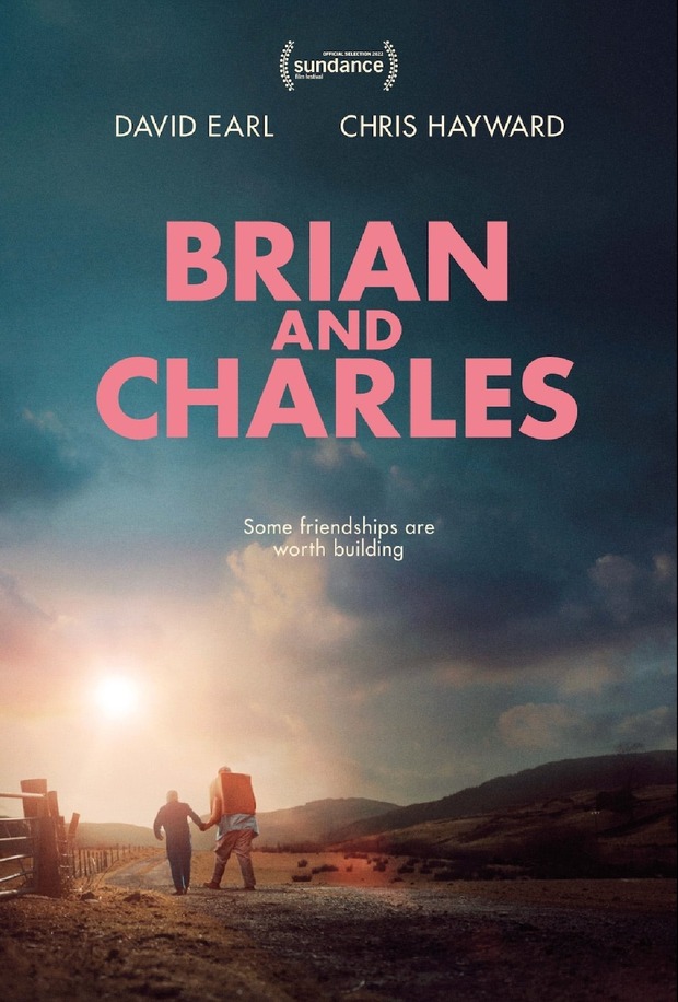 'Brian and Charles' de Jim Archer. Trailer.