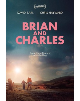 'Brian and Charles' de Jim Archer. Trailer.
