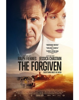 'The Forgiven' de John Michael McDonagh. Trailer.