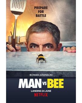 'Man vs Bee' (trailer)