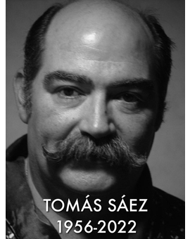 Tomás Sáez ha fallecido. R.I.P.