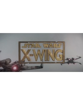 'Star Wars: X-Wing' fancorto de animación de Christopher Parks.