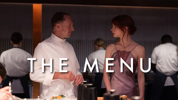 'The Menu' de Mark Mylod. Trailer español.
