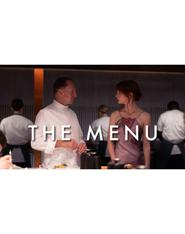 'The Menu' de Mark Mylod. Trailer español.