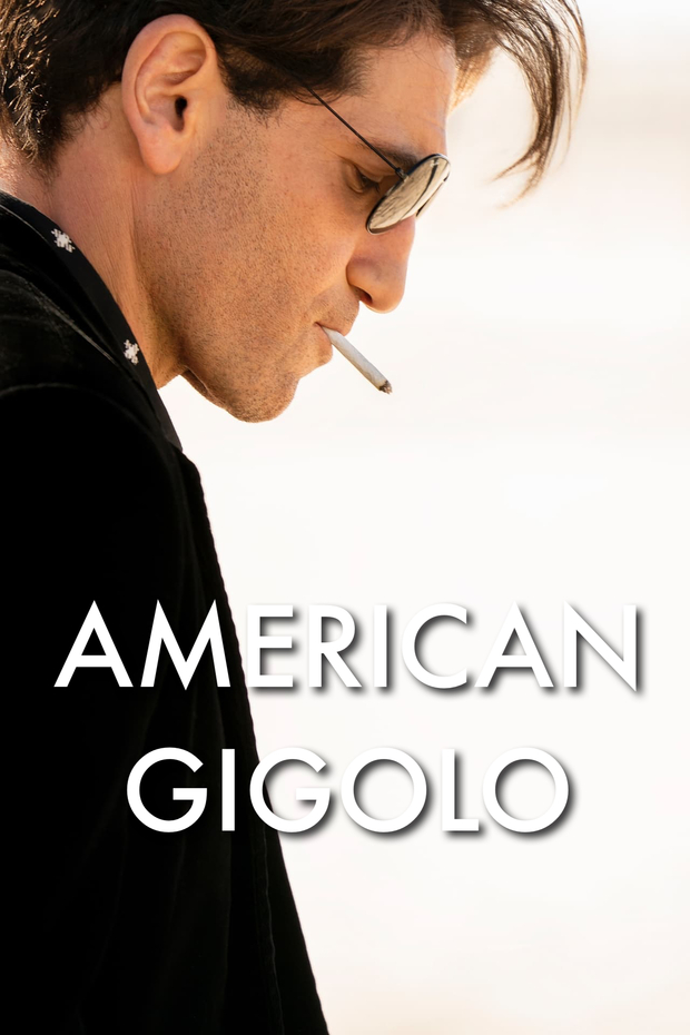 'American Gigolo' (serie, teaser)