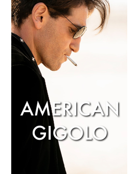 'American Gigolo' (serie, teaser)